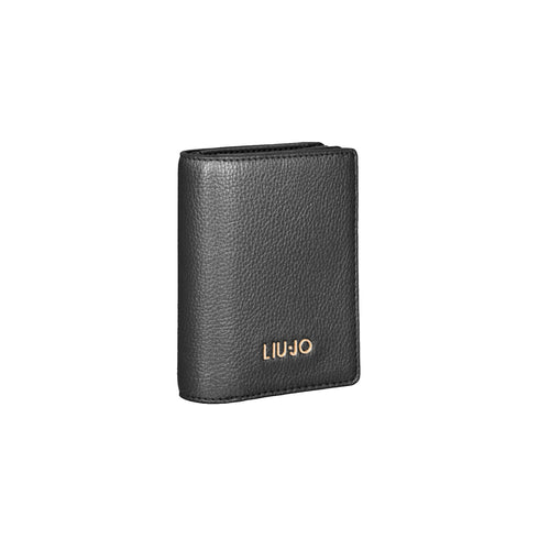 LIU JO Portafogli Portafoglio Donna Bifold con bottone a pressione UNI - Francavilla Moda